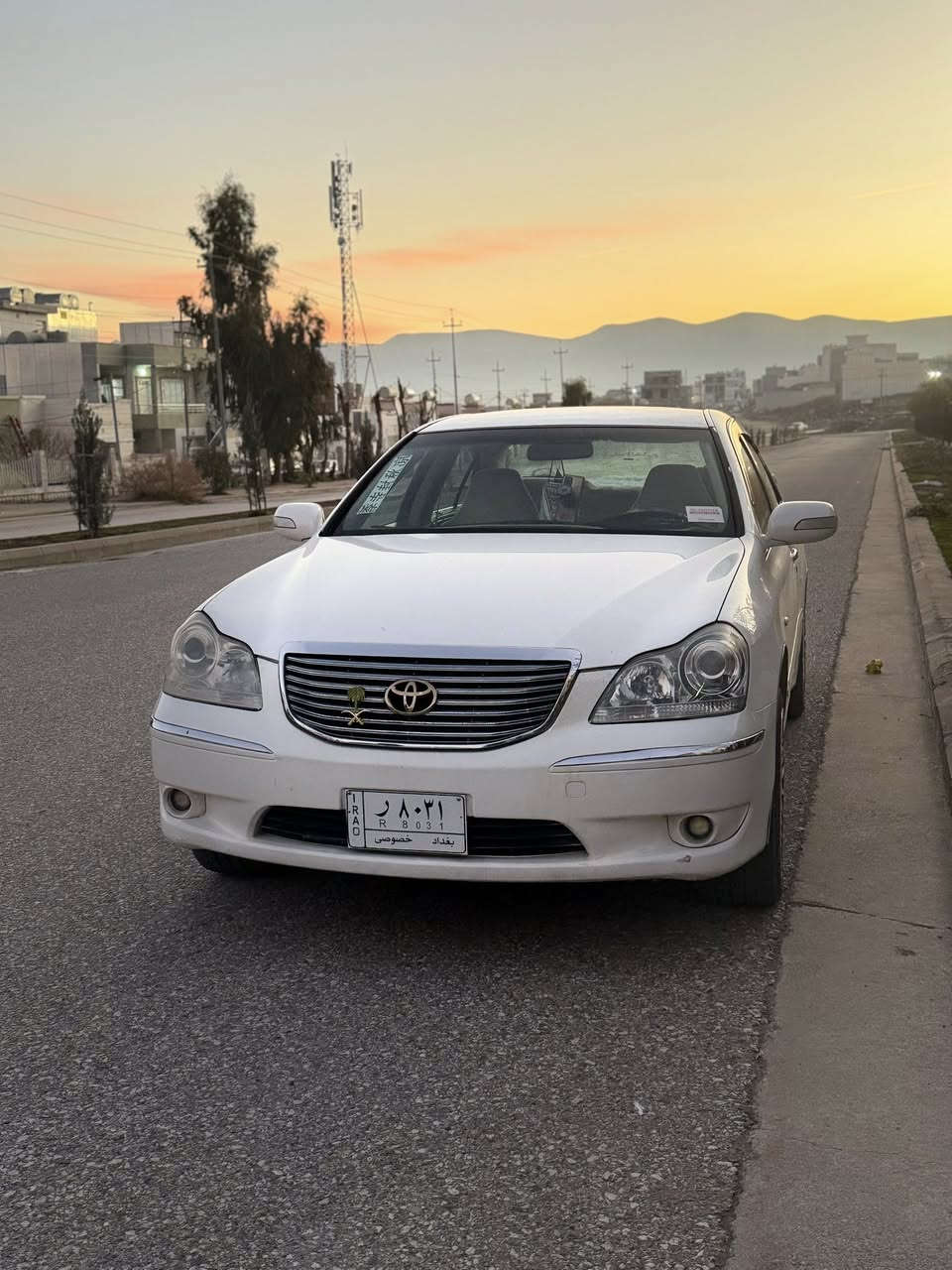 بەناوی خوای گەورە 
بابەت :تۆیۆتا ماجێستا  

مۆدێل:٢٠٠٥

٤دوگمە 

سەیارەکە ساخە

کۆدی بۆکراوە

دەبڵەکانی حوڕ کراوە

ناو زەردە

سەیارەکە نمونە لەجوانیدا 

کامل مەسروف کراوە

هایدرۆلیکی گۆڕاوە

ڕۆنی گۆڕاوە 

پلاکەکانی گۆڕاوە

٤تایەو ویلی تازە 

 بۆیاخی هیچ نییە

مەسرەفی نیە سەیارەکە  

نمونە لە جوانی  و پاکی  

 سەیارەکە هی مەعەرەز نیە  هیدەسی خۆمانە  

سعری  ٧٥گەڵاو مەجالێ برایانە

شوێن:سلێمانی 

 ***********

***********

ئەدمینی❤️
