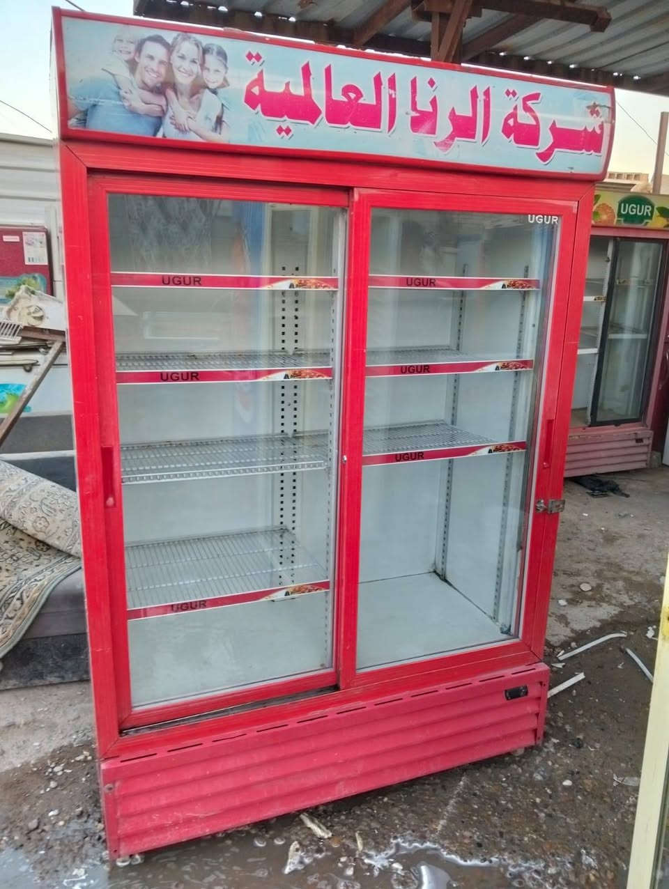 #عارضة عموديه #ايكور ام بابين كبيره سعره 550 الف شغاله فووول العنوان #بغداد #المشتل مجمع فدك قرب المجلس البلدي رقم #ابوعلي للتواصل والاستفسار بي وتساب «***********»
