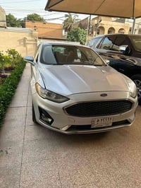 فيوجن • ٢٠١٩ • تبديل محرك
