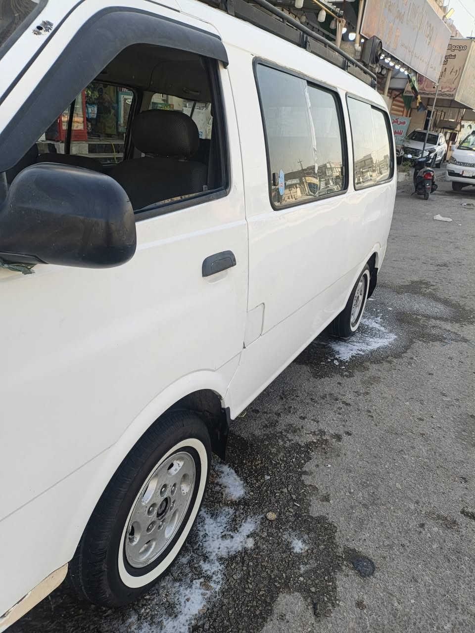 السلام عليكم بريجو مديل97السياره جاهزة
مكان السياره نجف الاشرف السعر 65وبيهه مجال 
رقم ألماني السنويه 28 
الاتصال ***********
