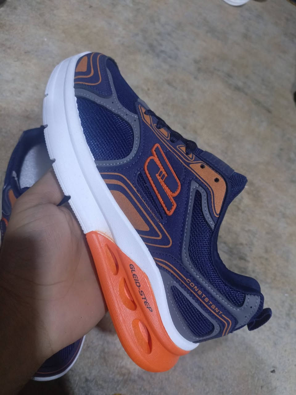 ترانشوز ماركة سكجر
فيتنامي المنشأ كود وباركود ويا 

قياس 41 

طول القدم 25.5

متوفر توصيل لكل المحافظات ب 5


**إذا كنت صاحب هذا الإعلان وتريد حذفه لأي سبب، رجاءا أرسل رسالة إلى الدعم الفني**