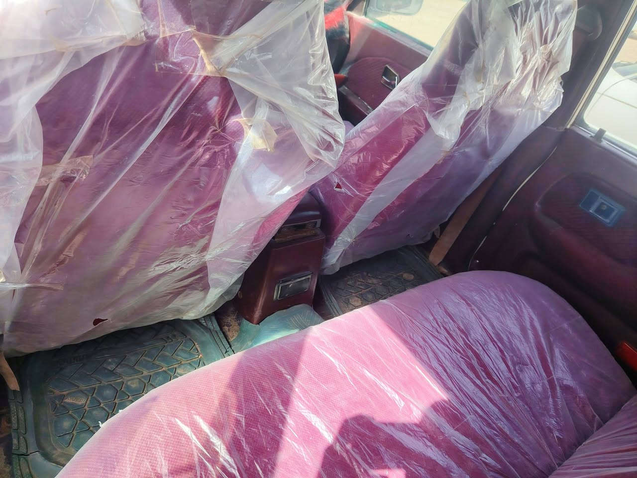 السلام عليكم للبيع  دير موديل 2008 السيارة  كفاله من الضربة والتبديل والصبغ رقم بغداد   سنويه لل2027 جاهزه من كلشي محرك أو كير كفاله    غرفه جديده   مكان السياره الفجر الشراي يتصل او بالخدمه رقم راعي السياره ***********
