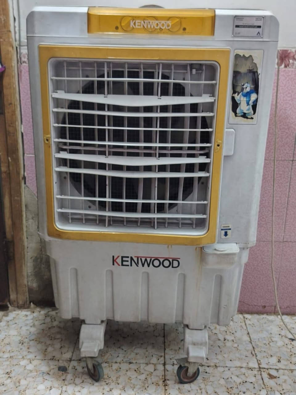 مبرده نوعية Ken Wood تلث سرع استعمال سنتين نظافه 80 الاسفسار واتساب ***********
