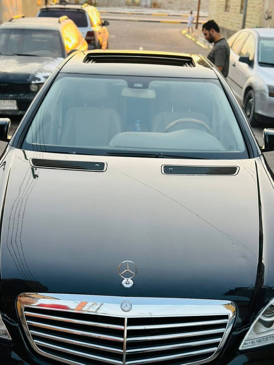 مارسيدس 2008  مكفوله كفاله من كصه وارد خليجي فول مواصفات مكان ميسان  مراوس أو للبيع 0 سعر 140 وبيه مجال
Mercedes-Benz S550.  2008
 للبيع  مرسيدس  موديل 2008 اصل  حجم 550   وارد يابان  باب طويل كت AMG كامل  كفاله عامه بدون صبغ بدون ضربة سيارة صفر مسج بدون اي عطل      
مواصفات
1_ بصمه  
2_ محرك V6+كير مكفولات ⁦⚔️⁩
3_تبريد 3 قطع خلفي منفصل ❄️⁩
4_كروز سرعة🔒 
5_فتحة   ⚔️
6_جنطة شفط ⁦🔍
7_ستيرن كهرباء ⁦⚔️⁩
8_ حساسات امامية خلفية 
9_ مساج خلفي  
10_انارات ترحيب 
11_مري شفط 
12_ لدات داخلية  
13 _شاشة اعطال 
14_صدر امامي خلفي جديد 
15_داخل اسود  ⚔️⁩
16_لايت زنون 
17_ابواب شفط 
18_حساس مطر 
19_تخم تاير جديد ⁦⚔️⁩
20_حساس مطر💦
21_كشنات خلفية كهرباء + ذاكرة خزن 
22_كشنات هيترات🔥+تبريد امامي خلفي  
23_نظام ملاحة GBS 📰
24_ وضعيات قيادة سبورت وعادي واوتو🔥
25_بردات خلفية كهرباء  
26_شفتات ستيرن ⚔️
27_تجوات خلفية كهرباء ⚔️
28_لايت داينمك 
29_ناظور ليلي 
30_دمام خلفي 
31_سستم صوت harmen kardon
32_سيدي جنجر 
33_نظام تعليق جوبلس +تحكم بارتفاع السيارة 
34_دبل جام بلورايز 
35_بردات كهربائية 
سياره 1/1


**إذا كنت صاحب هذا الإعلان وتريد حذفه لأي سبب، رجاءا أرسل رسالة إلى الدعم الفني**