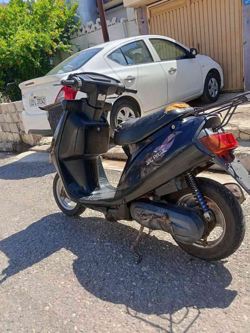 السلام عليكم 
مطور بزون 
كهربايت شغلاه 
السعر 110 قفل


**إذا كنت صاحب هذا الإعلان وتريد حذفه لأي سبب، رجاءا أرسل رسالة إلى الدعم الفني**