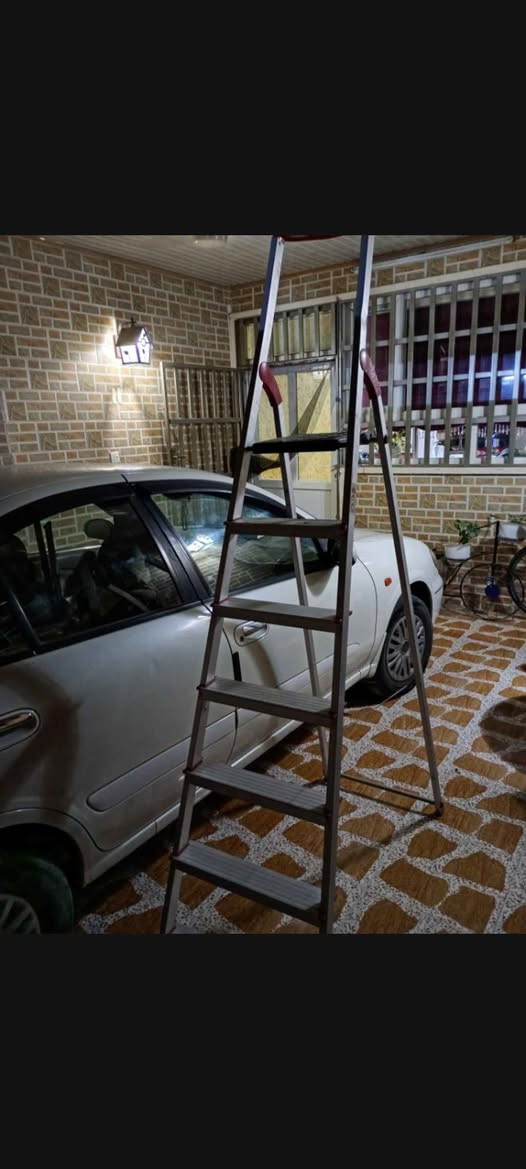 درج المنيوم شبه جديد ارتفاع مترين ونصف ب 60 اربيل فرمانبران أربيل, العراق


**إذا كنت صاحب هذا الإعلان وتريد حذفه لأي سبب، رجاءا أرسل رسالة إلى الدعم الفني**