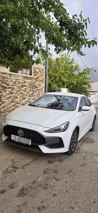 ام جي GT • ٢٠٢٥ • سليمانى