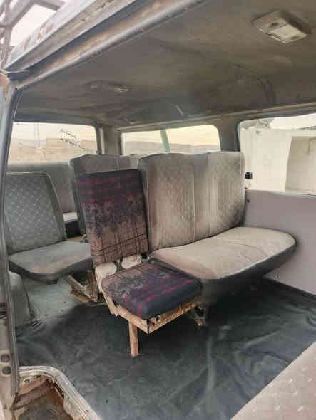 بستا 93 نكرة ترايك بصرة عالشغل تايرات جدد  سعر 18  مكان  منطقة الكسك   اسكي موصل  ***********  الشرعي موجود شرط التحويل
