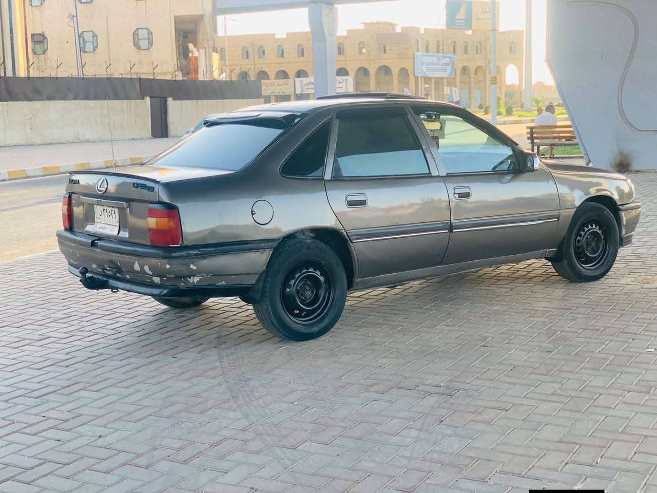 السلام عليكم للبيع اوبل فكترا محرك 16
نضافة مرتبه 

مكفول كير محرك 

مشط ستيرن جديد

دينكو جديد وايرات  وبلكات جدد

فلنجات جديده بريكها قوي 

خياساات مابيها من جوه بيها بس من يم البوب الامامية

فول اقتصادية 

مبدل صالنصة جديدة

صوندات جديده

صبغ عام جديد 

شغالة كهربائيات ما عدا الاشاير 

دوش مرتب كامل نضيف 

صدرها نص عمر 

سنوية 27 

تحويل شرط 

مكاني تكريت

سيارة شرط كامله مكمله 

بسعر 27وبيها مجال للشراي حك الجية

السيارة تتحول مباشر 

***********
