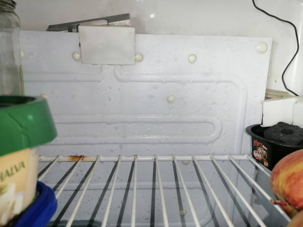 ثلاجة مستخدمه للبيع الارتفاع 165 والعرض 60 شرط التجميد
السعر 150
***********
