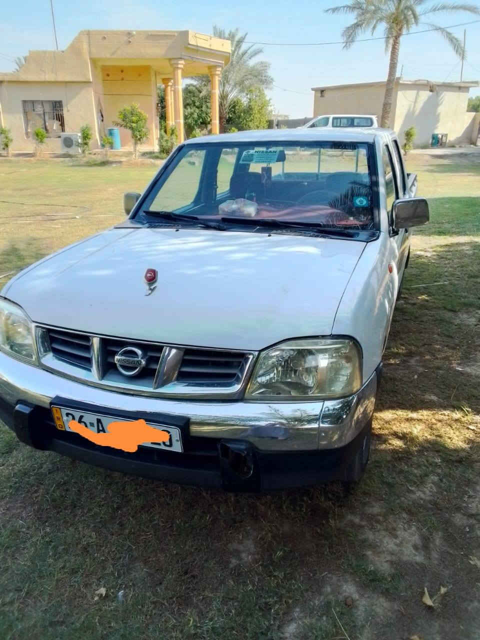 السلام عليكم...
للبيع...نقد فقط  اعتذر عن الاقساط 
بسعر 117$وبيه مجال بسيط
 نيسان
رقم صلاح الدين دولي  بسمي /سنويه جديده 
شرط التحويل والغرامات 

✳️محرك شرط لاتبخير ولا تنقيص 
✳️ بدون اي عيب مال بيت"

تدفئة /تبريد/كهربائيات/صدر/تايرات/كلها مكفوله 
 

🚘 سياره بيه جاملق صبغ بدون داخل أثر شخط فقط  Ⓜ️

تايرات 4️⃣ جديدة 🆕 
صدر امامي خلفي كلا جديد 🆕 
مكان السيارة صلاح الدين الاسحاقي  
رجاءً ما أقفل سعر بالتلفون تعال وتدلل 
للاستفسار ***********
