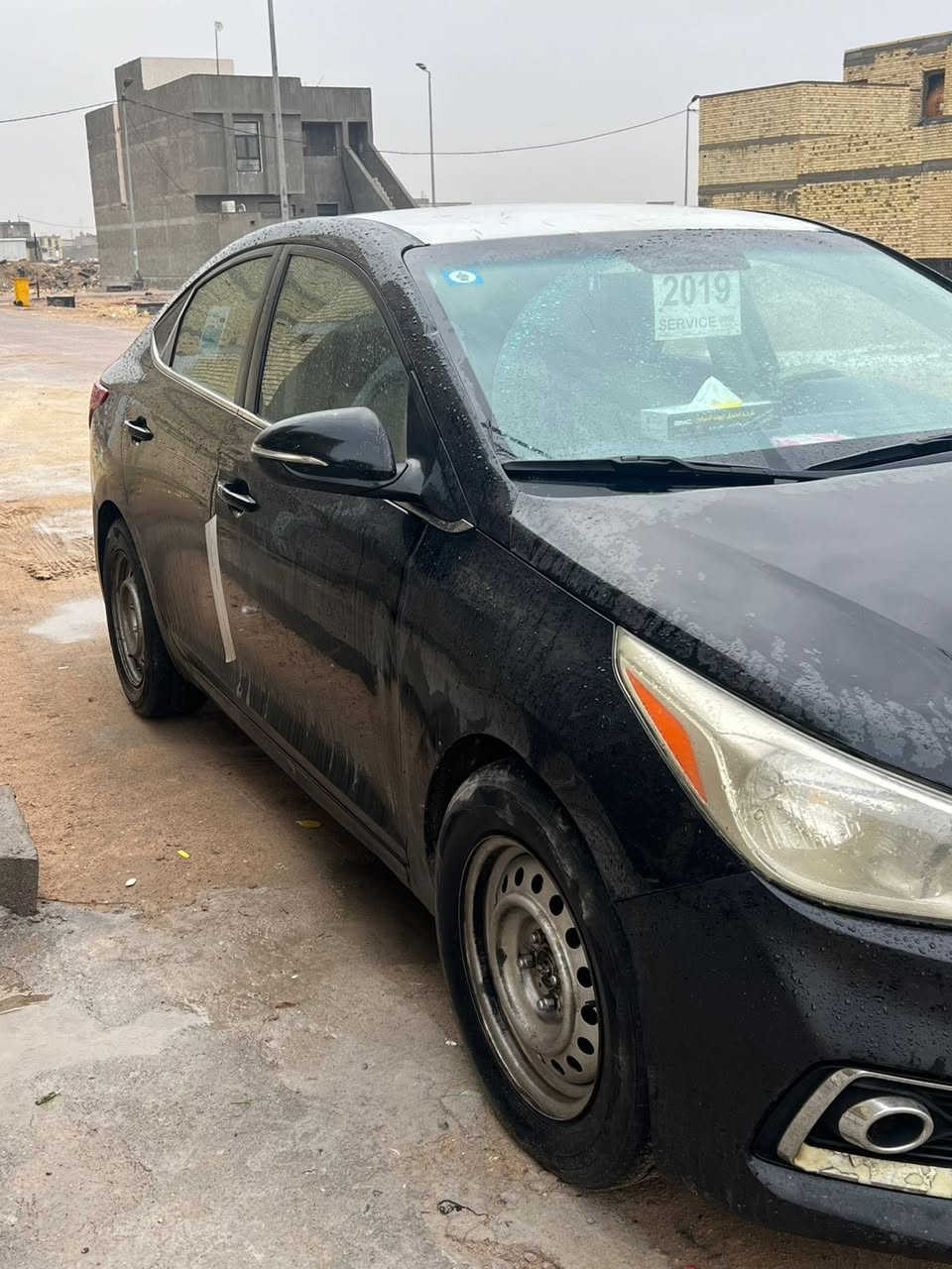 من رخصت الادمن اكسنت 2019رقم دولي بسمي مكينه كير حداده جيد جداً بيع او مراوس 95بصره منطقه البلديه 
خلف ياسين خريبط
***********
كلشي موضح بالفحص
