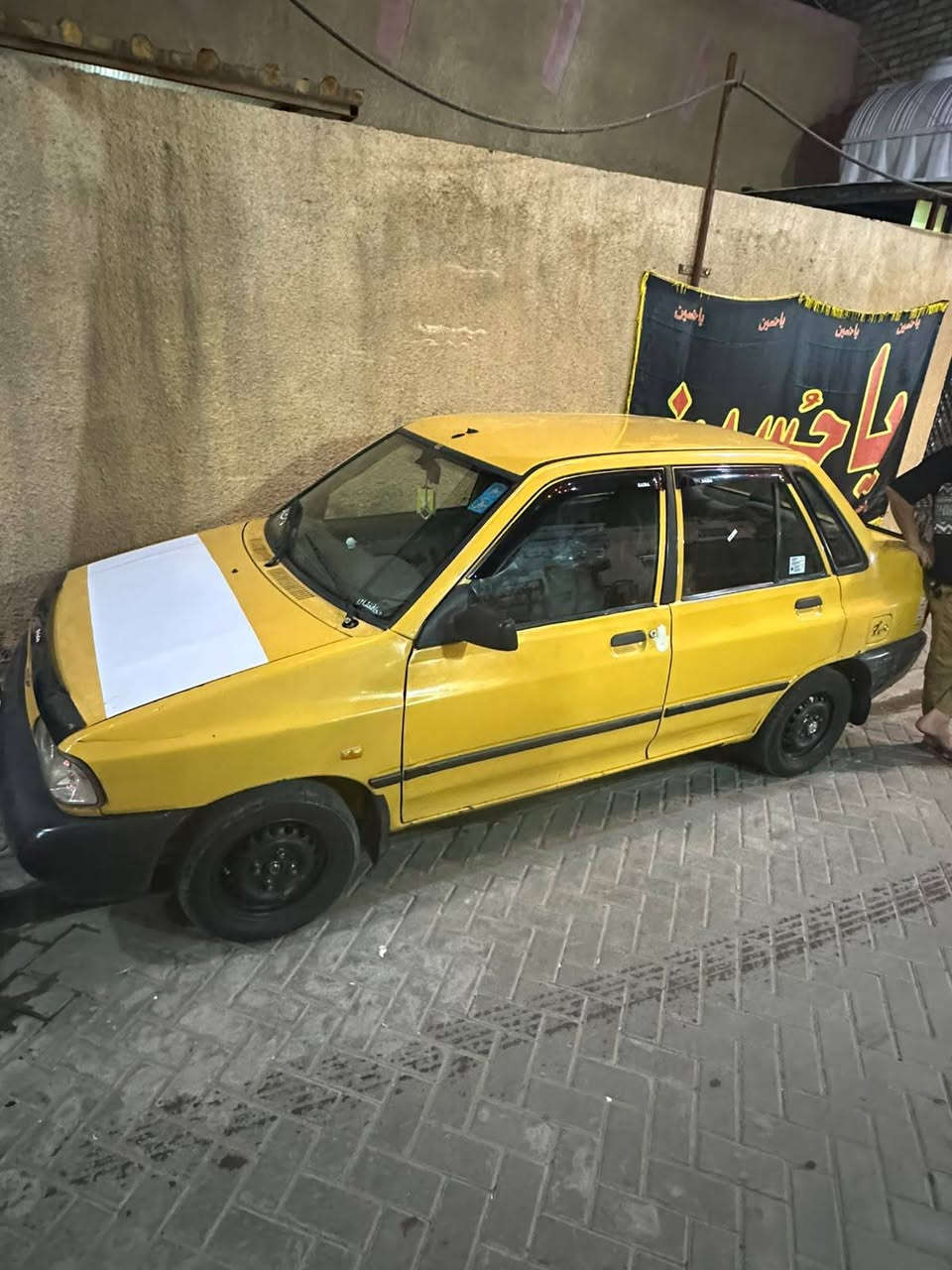 سلام عليكم
سايبا موديل 12 بسمي تحويل مباشر  سنوية لل 28

مصفرة غرامة وهيءة ربع متصرف عليهة

مكينة جديدة وكير جديد تبريد شغال تدفءة شغالة صدر نظيف كلش بي شواصي معمرات كد اربع اصابع تعمير درجة اولى بس بلبراكيت  وين ماجان شغل وروح باتري وسلف جدد تايرات جدد الخلفيات ولمامي نظافة 80بلمية 

سعرها 26 وبيهة مجال *********** بي واتساب مكاني مدينت الصدر
