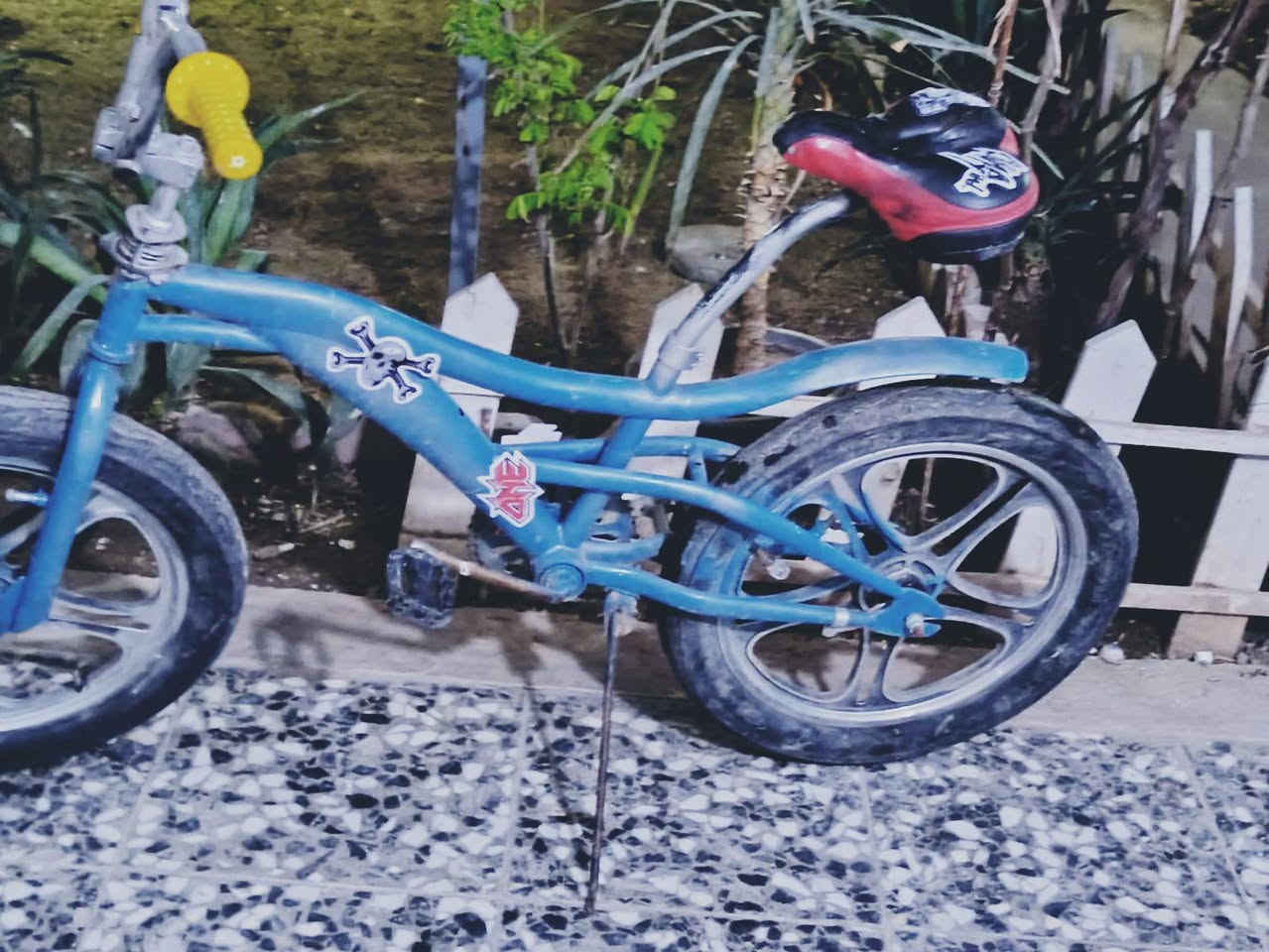 بايسكلات الواحد ب45بي مجال


**إذا كنت صاحب هذا الإعلان وتريد حذفه لأي سبب، رجاءا أرسل رسالة إلى الدعم الفني**