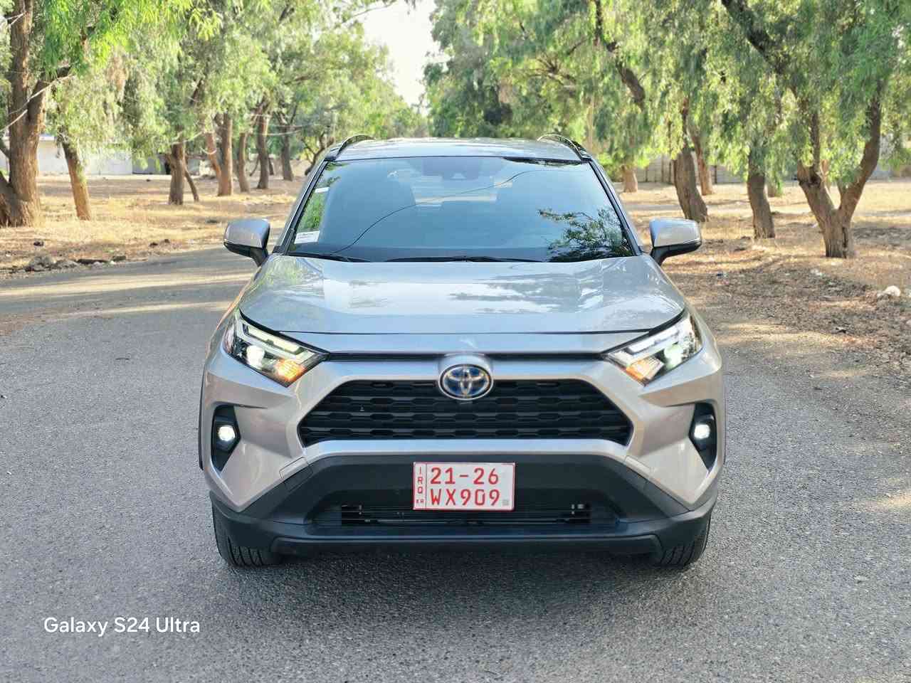 2024 LE AWD 🔋هايبد
ماشي ٢٩ الف 
ربع جاملغ و ربع بونيد صبغ 
يترقم اربيل 
مكانها كركوك موجودة معرض ديار بكر 
سعر 216 
***********  / واتساب
