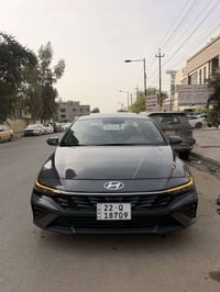 النترا 2025 لون سمنتي وارد امريكي ماشية 7 الاف بعدها بريحة الشركة جديد...