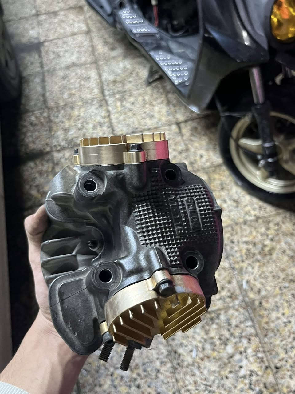 كور سكنس نوزل عام عل شد وعل فحص مضروب كراين ومفيلس كامل حتى سيت اورنك ويا ومبخره جيب وشد مكاني شارع فلسطين سعره ٧٥ قفل


**إذا كنت صاحب هذا الإعلان وتريد حذفه لأي سبب، رجاءا أرسل رسالة إلى الدعم الفني**