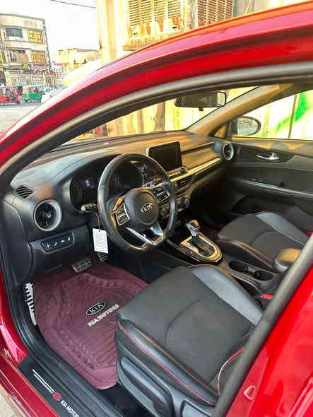 السلام عليكم
 
كيا فورتي GT توربو 1.6 

 موديل 2021

سياره بغداد رقم جديد

مكلف بالنشر اخوان الشراي 
يتصل على الرقم  

***********

معروفه مواصفات GT 

سياره جايه فول ماعدا فتحه 
بصمه
المري اشاره 
منافذ AUX
USB 1
USB 2
تحديد مسار
رادار
كروس سرعه
سياره حلوه ما شاء الله جاهزه
