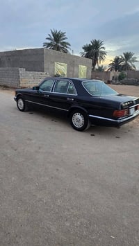 مرسيدس • جديد • مكان واسط