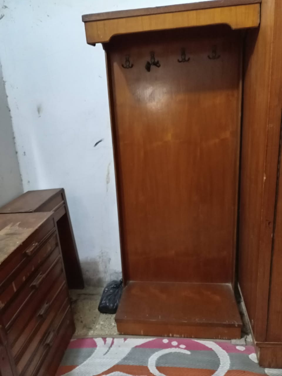غرفة نوم كنتور خمسة باب صاج أصلي مع سرير طبي السعر ١٥٠ قفل


**إذا كنت صاحب هذا الإعلان وتريد حذفه لأي سبب، رجاءا أرسل رسالة إلى الدعم الفني**