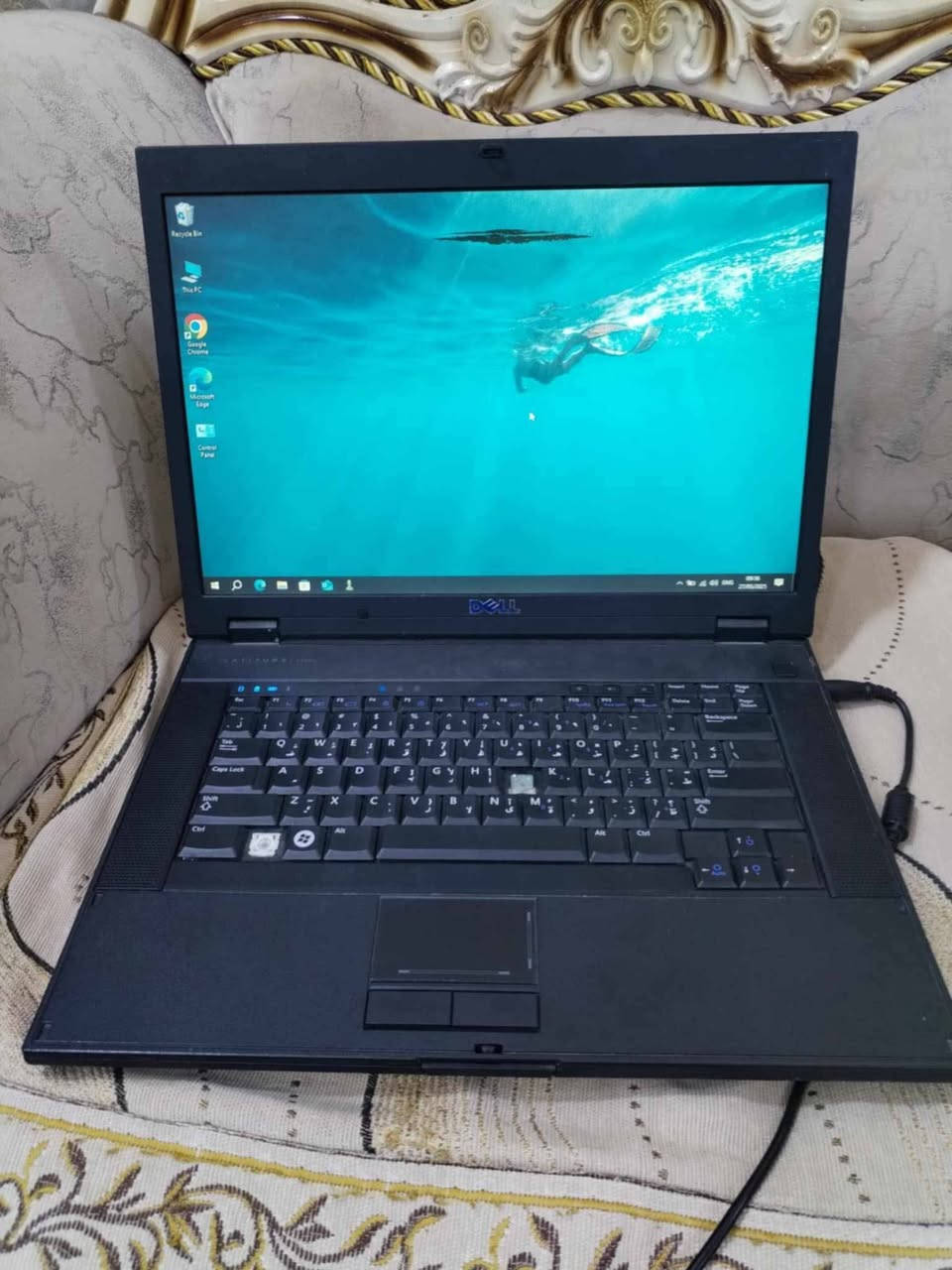 لابتوب ديل ٢٠٠٩ فحم للبيع ملاحظه حاليا غير شغاله قيم واخذ


**إذا كنت صاحب هذا الإعلان وتريد حذفه لأي سبب، رجاءا أرسل رسالة إلى الدعم الفني**