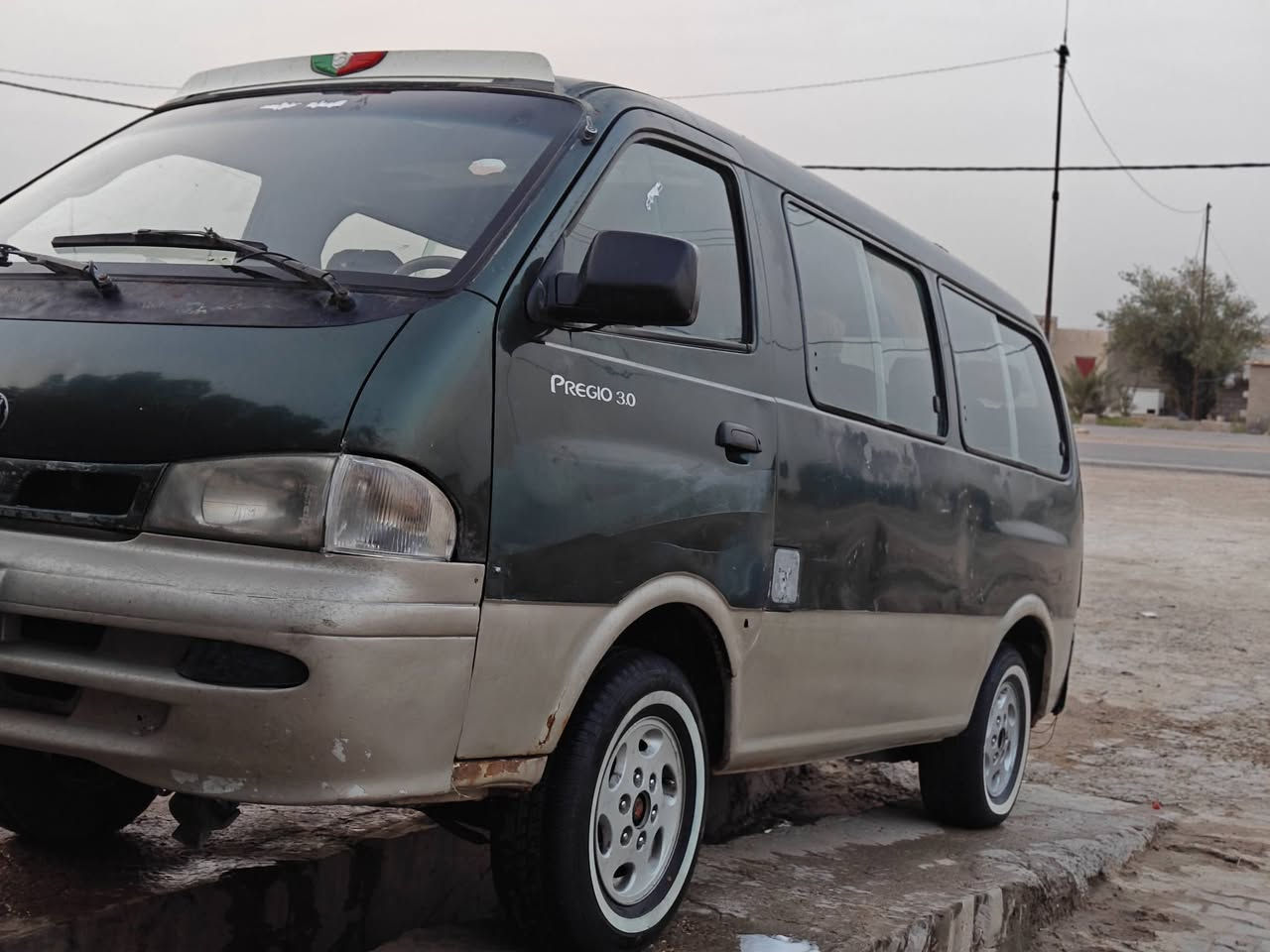 سلام عليكم بريجوو للبيع موديل 99مكفوله كير ومحرك واكسن شواصي واحد معمر رقم واسط راعيه يريد مداور للبيع او مراوس ببريجو 2000 أو منغولي وانطي فرق السعر 60 وبيه مجال


**إذا كنت صاحب هذا الإعلان وتريد حذفه لأي سبب، رجاءا أرسل رسالة إلى الدعم الفني**