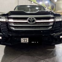 لاندكروز 2024 GXRلمتدد  مكينة 4000 تنفس طبيعي  السياره ماشية ١٥ الف  ف...