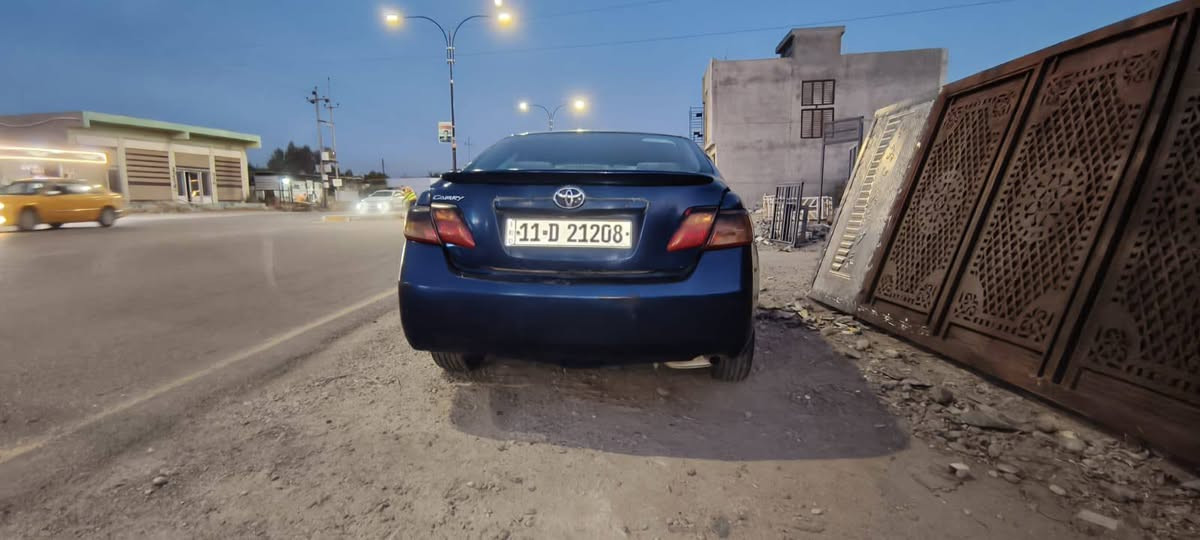 كامري امريكي صبغ عام كير محرك شرط التبريد نقص كمبريسر فقط شرط التحويل الشرعي بل شرقاط نجي عل سعر عاد 67مـــــــــــــــــــــــــــاشي
***********... ***********
