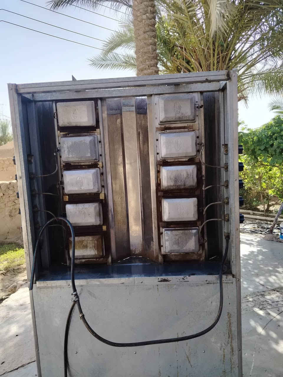 السلام عليكم شوايه مال كص درجه اوله


**إذا كنت صاحب هذا الإعلان وتريد حذفه لأي سبب، رجاءا أرسل رسالة إلى الدعم الفني**