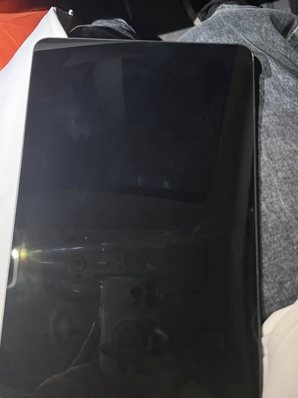 تابلت ريد ماجيك نوفا - Tablet Nova 512GB
نظافة كدامك ٩٩٪؜.
الجهاز عالمي محول السوفت صيني ومروت 
يرجع بلادي عالمي حسب اللي ياخذه
ملحقاته كاملة
مكاني فلوجة وعندي توصيل مع شركة الوسيط بشرط دفع عربون. او انت تدز مندوب
-
واتساب : *********** او ماسنجر.
