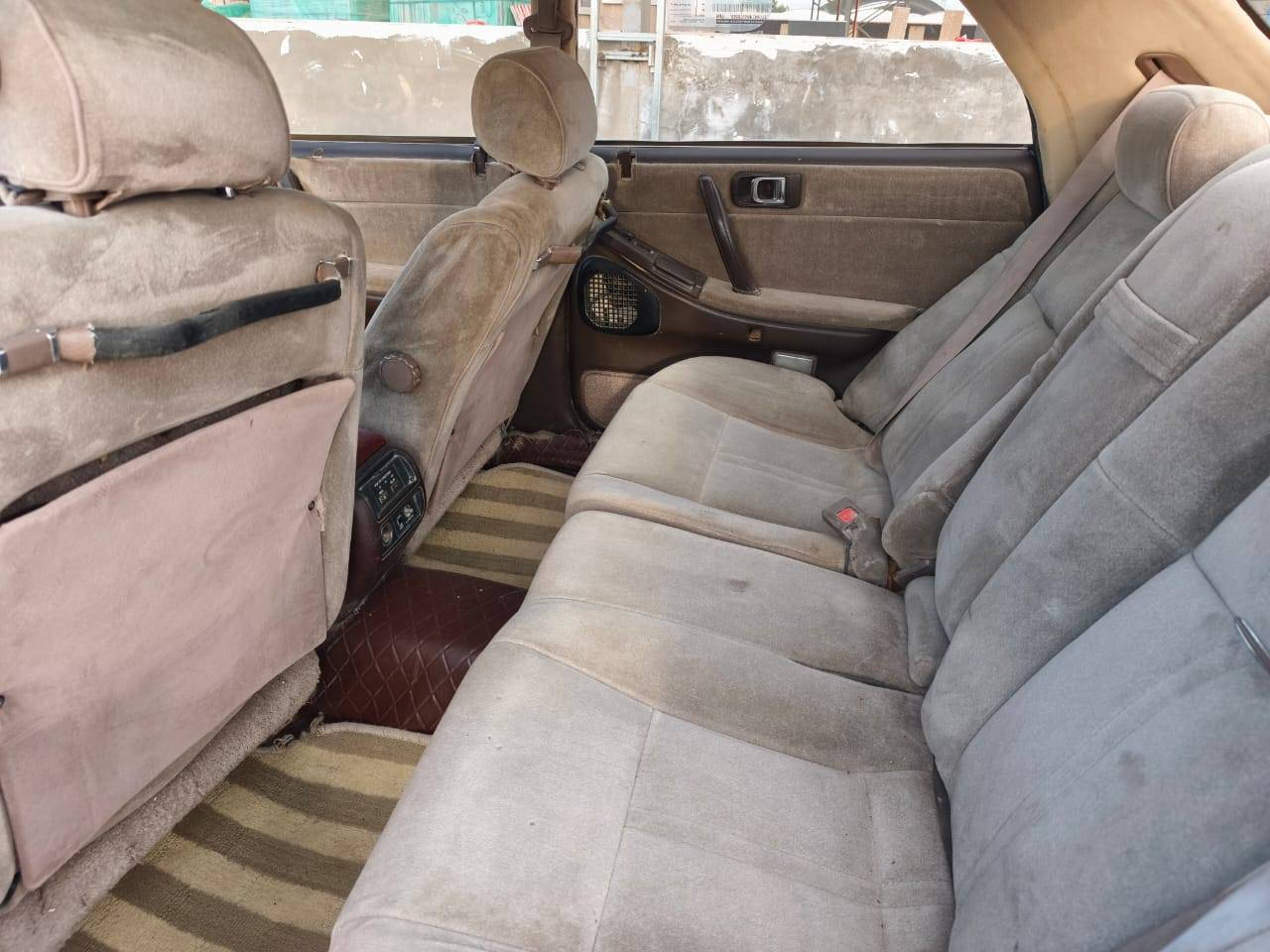 سلام عليكم شباب هارتوب للبيع مكفوله كص ونقل جثه
مديل  1991 
لونه ابيض 
كهربائياته كله شغاله 
سمكره جديده 
صبغ جديد 
حداديه زينه 
رقم نجف الماني 
مكينه كير مكفولات 
سنويته 2027
سعر 45 وبيه مجال
***********
