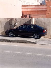 سياره ابل فكتره موديل 94حجم 18سياره بدون دعم بس بيها ثلاث قطع صبغ وارب...