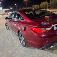 سوناتا ٢٠١٢ • رقم بغداد • مكينة ٢٤٠٠