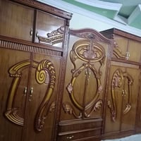 غرفة نوم صاج • ٧ قطع • ضخمة