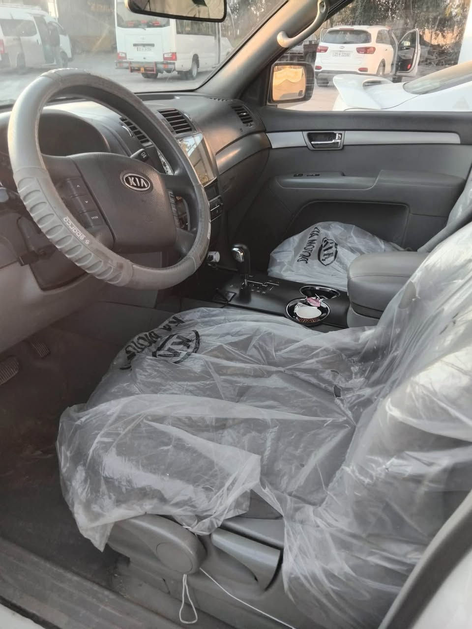 للبيع كيا موهافي 
2011
بيه اربع قطع صبغ بدون دواخل 
ابع او مراوس 
السعر 108$
*********** المحمودية, بابل
