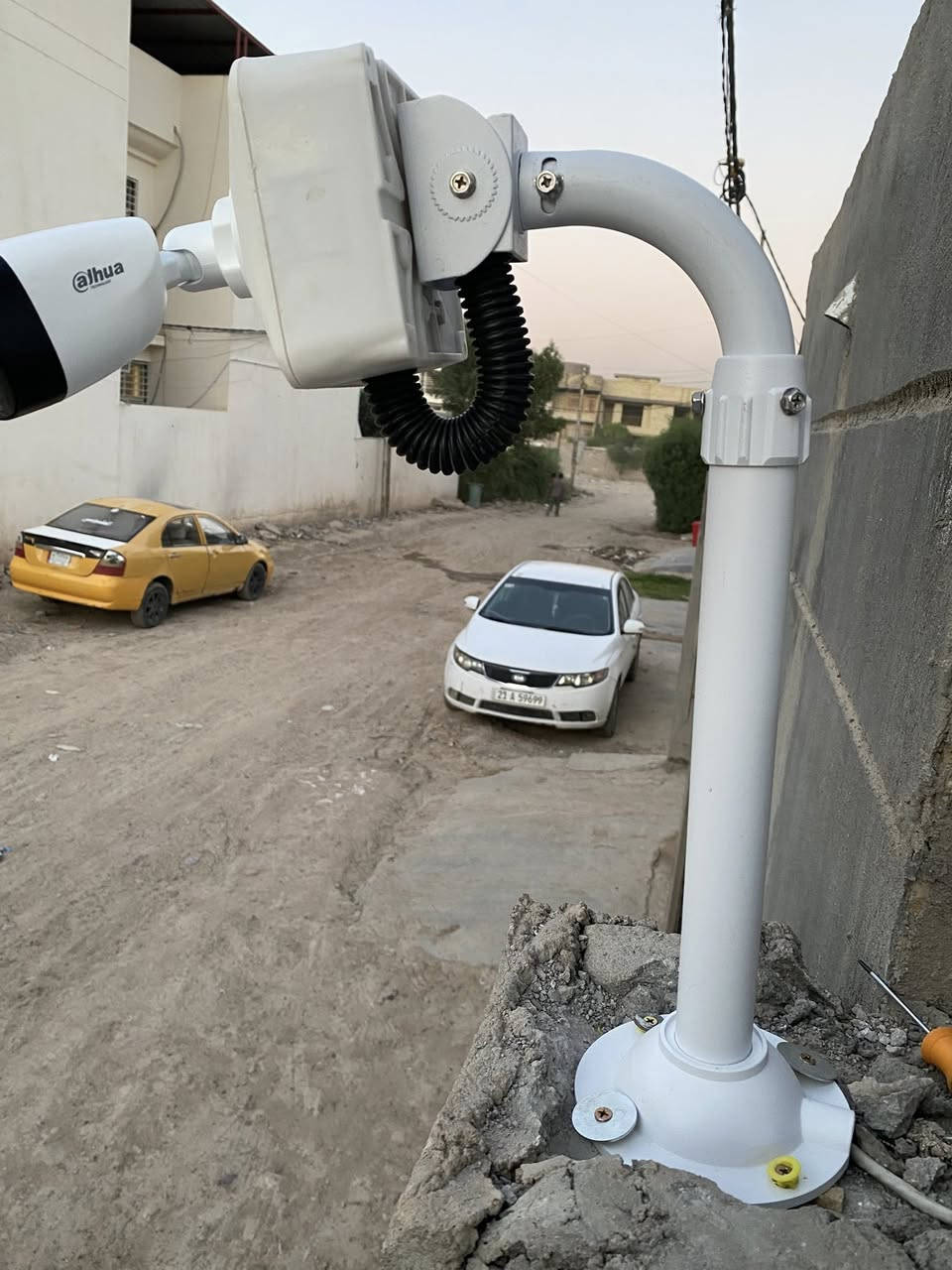 جزء من اعمالنا في منطقة ابي غريب وزارة زراعه  تنصيب مع صيانه مجموعه من كامرات من مختلف البراندات 
ضمان ودعم فني متواصل
***********
***********

