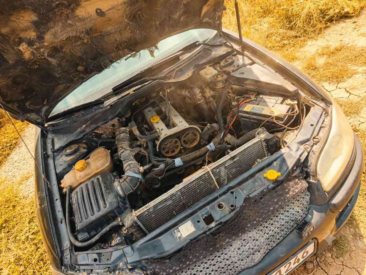 السلام عليكم شباب، عندي سيارة أوبل بزون موديل 1996 للبيع، 
​⚙️ المواصفات والوضع الميكانيكي:
​المحرك: بحالة ممتازة (بشرط الفحص).
​الكير: عادي (كير شرط، ناعم وبدون أي مشاكل).
​الشرط: المحرك والكير مكفولات وشرط الفحص.
​الصبغ: السيارة مصبوغة عام (للتجديد والجمالية).
​📄 الورقيات والتحويل:
​الرقم: ألماني (رقم إنكليزي).
​الملكية: السيارة بإسمي مباشرة.
​التحويل: حسب رغبة المشتري (تريد وكالة، أو تريد تحويل مباشر باسمك).

​السعر: 30 ورقة (3,000 دولار) وبيه مجال بسيط للشراي الطيب.
​📞 للتواصل والاستفسار:
​للمعاينة والشراء، يرجى الاتصال مباشرة على الأرقام التالية:
​كورك: ***********
​آسيا: ***********
