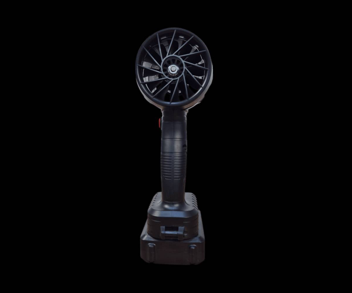 بالة منفاخ (بلور) شحن

الاستخدامات:

إزالة الغبار من المعدات والأماكن الصناعية.

تنظيف أوراق الأشجار المتساقطة من الحديقة أو الفناء.

تنظيف أركان وأرضيات المنزل والزوايا التي يصعب الوصول إليها.

إزالة الأوساخ والرمال من السيارة أو المدخل الخارجي.

المميزات:

قوة دفع هواء عالية بفضل المحرك النحاسي النقي عالي السرعة.

تصميم مريح بمقبض مانع للانزلاق مع زر تشغيل سهل الاستخدام.

يعمل ببطارية قوية 24V قابلة للفصل، مما يتيح استخدامًا لاسلكيًا مريحًا ومرنًا.

استخدام متعدد لأعمال النظافة الداخلية والخارجية.

محرك كهربائي متين يمنحك أداء طويل العمر.

  

محتويات الصندوق:

1 × جهاز منفاخ هواء HANDAO.

1 × بطارية ليثيوم قابلة للشحن بقوة 24V.

1 × شاحن كهربائي.

1 × علبة التغليف الأصلية.

  

ملاحظات:

مناسب للاستخدام المنزلي والمهني.

تأكد من شحن البطارية بالكامل قبل الاستخدام لأول مرة للحصول على أفضل أداء.

ابعاد غلاف المنتج:الارتفاع 24 سم  الطول 18 سم العرض 10 سم

لا يمكن استبدال او استرجاع منتجات البالة