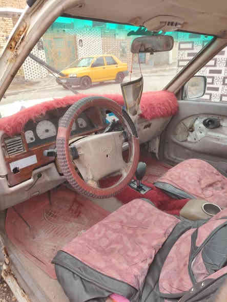 السلام عليكم بيكم للبيع موديل ٢٠٠٦ مكينه وكير ونجي اتوماتيك مكفوله حداده كهربائيات تحويل ثاني يوم رقمها ميسان لا ضربه ولا تبديل عنوان ميسان لعماره السعر 25 وبيها مجال بدون ضريبه رقم الهاتف ***********
