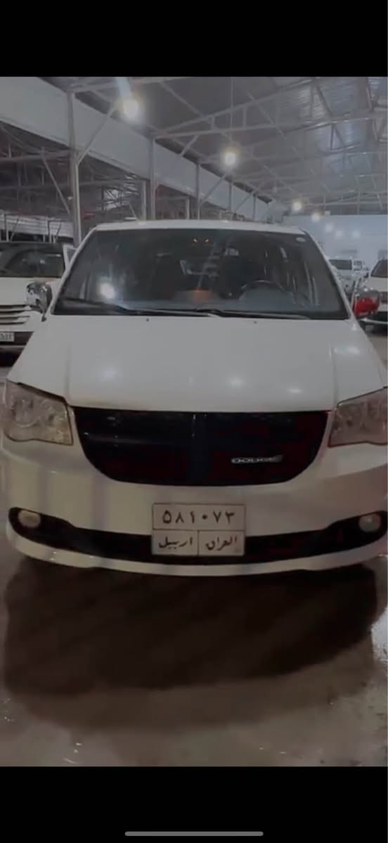 سلام عليكم 
كرفان 2017 فول فول 
بيها ٥مكانات صبغ 
سياره كلش حلوه وجاهزه من كل شي كير محرك كله شرط 
سعر كلش مناسب 130 مكاني كركوك 
*********** كركوك, العراق
