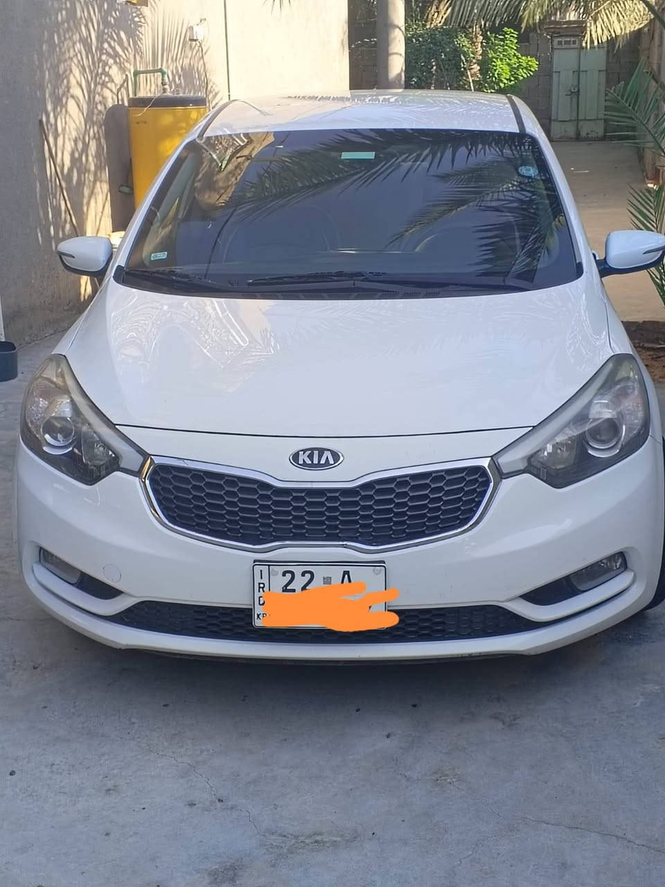 سلام عليكم سيراتو للبيع موديل ١٤ مكفوله كفاله رقم شمالي مكان السياره السماوه مركز المدينه ***********
