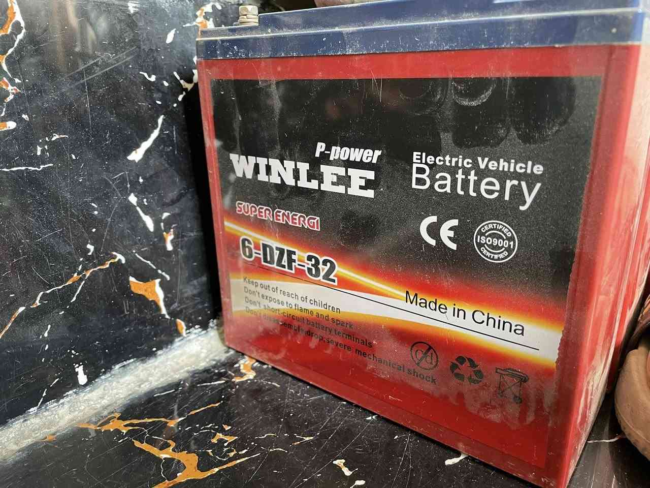 بطاريات ستوته شحن او دراجة شحن شغالات بس اني ابيع فحمممم 32ah & 38ah العدد لكل نوع 4 بطاريات السعر للكل 150 الف مكاني الطوبچي


**إذا كنت صاحب هذا الإعلان وتريد حذفه لأي سبب، رجاءا أرسل رسالة إلى الدعم الفني**