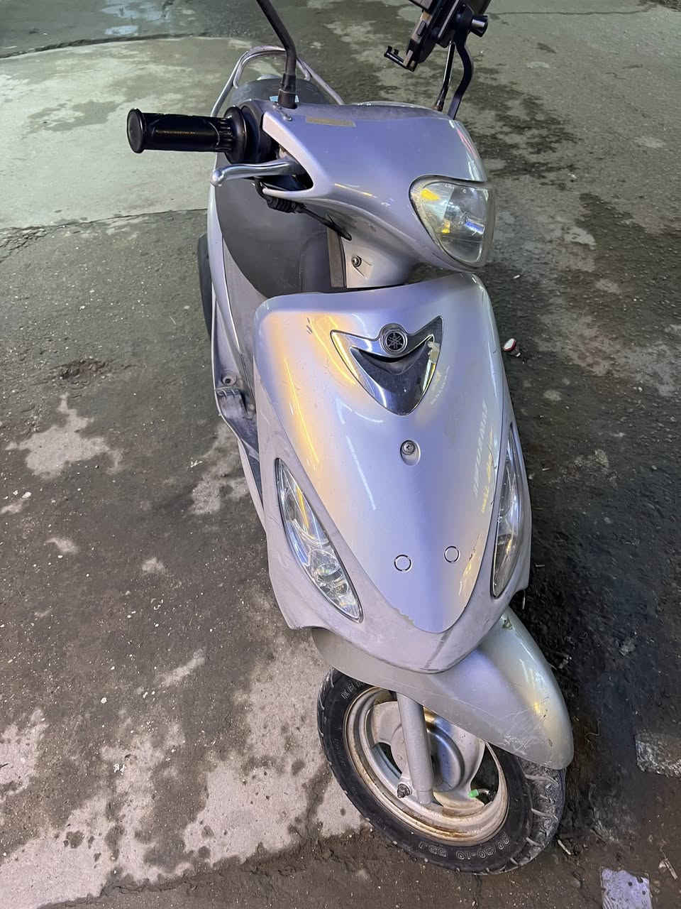 سلام عليكم شباب دراجه ماكس منغولي نضيفه مال رمبه المحرك ما مفتوح كلها شغاله اشاير  لايت شلعه معدل برغي ما مفتوح بيه سعر650
مكان بغداد الدوره
***********
