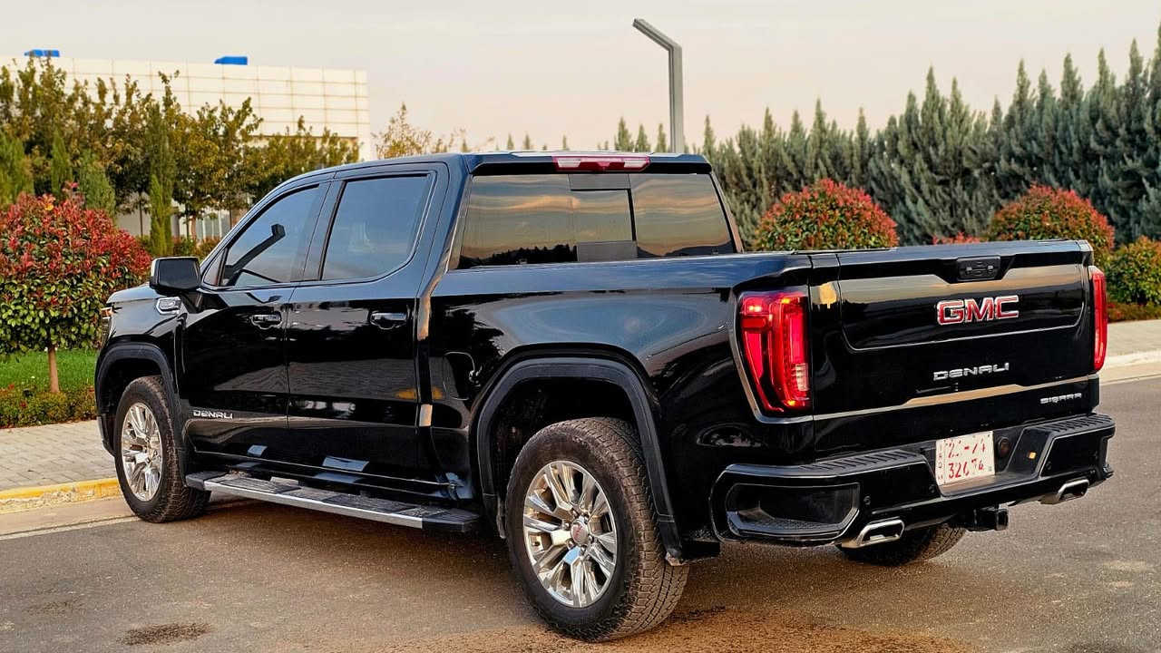 *********** جمسی سیرا دینالی  مۆدیل ٢٠٢٤
