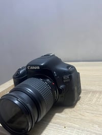 كانون 600D • نظيفة • بغداد العبيدي