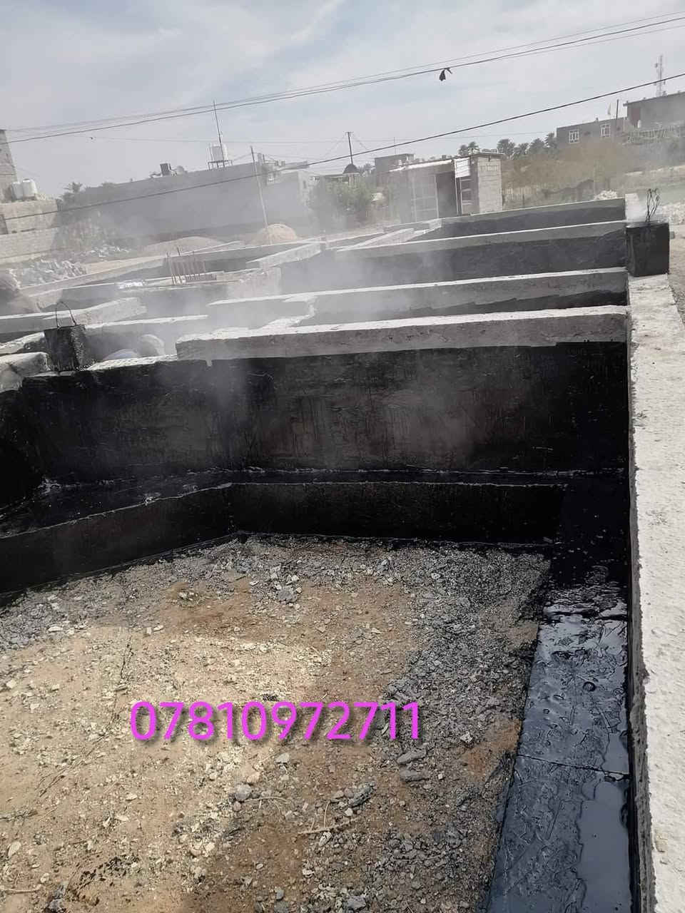 تكير السطوح والاساسات***********
