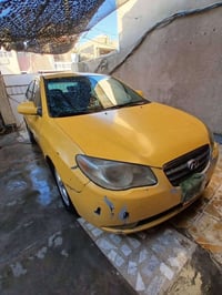 سياره الانتره وارد امريكي2009 سعر 85ورقه 07716021204