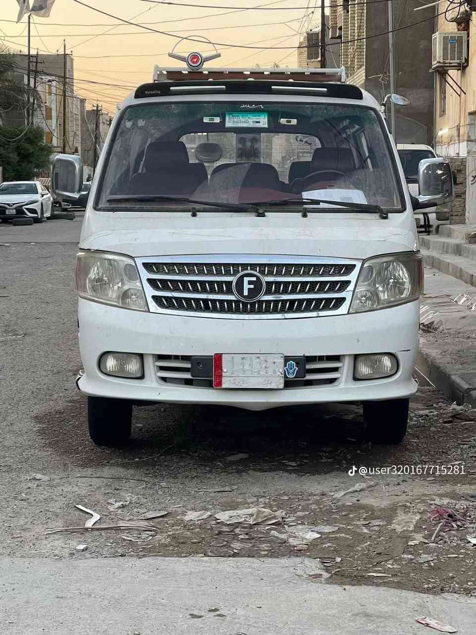 السلام عليكم عندي فتون 14 للبيع سياره جاهزه على اخر حبابه سياره حلوه ونضيفه كير اكسل محرك كفاله سياره كفاله عامه بس الجنطه بيها شويه بارد موضحه بل الصوره موجود خاص رقم الهاتف ***********##وهاذه الرقم بس وستاب بي ***********خابرني وبيك خير وتدلل
