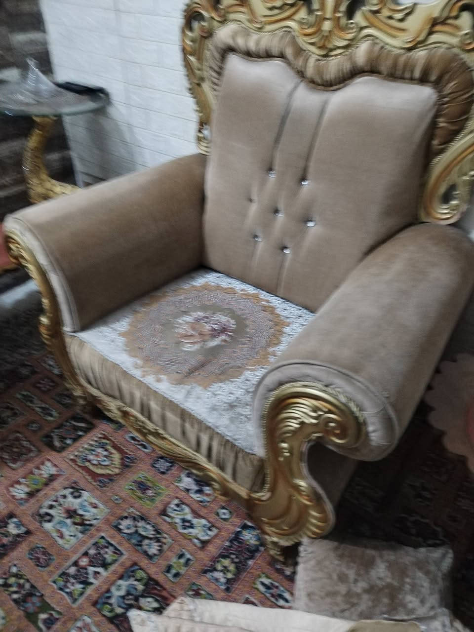 السلام عليكم
تخم 5 مقاعد للبيع
بغداد السعر ١٥٠


**إذا كنت صاحب هذا الإعلان وتريد حذفه لأي سبب، رجاءا أرسل رسالة إلى الدعم الفني**