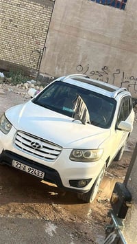 سنتافيا موديل 2011 خليجي 4 سلندر اريد مراوس.  ب هونداي (كونه )07708885...